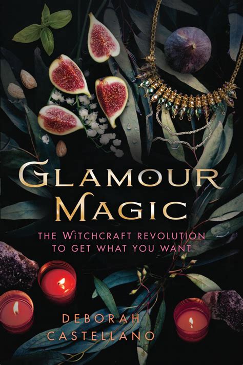 Glamour magic book